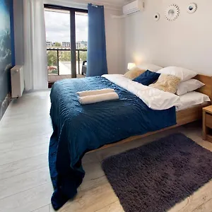  Apartament Cybernetyki 6b Serviced