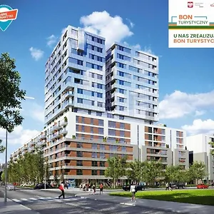  Apartment Warszawskie Delux Siedmiogrodzka