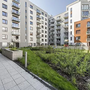  Apartament Executive Suites Moduo