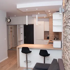  Apartament Obrzeżna 3 Deluxe